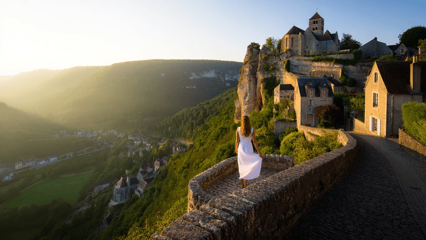 Les plus beaux endroits secrets en France