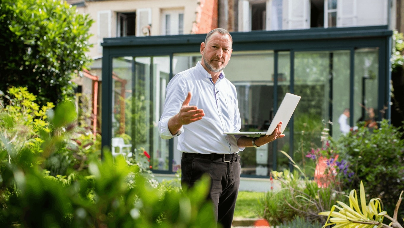 « On a la capacité de recruter des profils de grandes sociétés américaines qui ont reculé sur le télétravail », se réjouit ce chef d’entreprise de la Tech