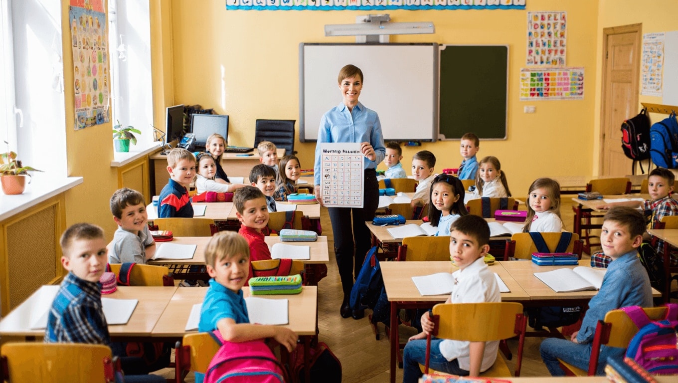 Low-Lift Elementary Classroom Routines That Get Students Ready to Learn