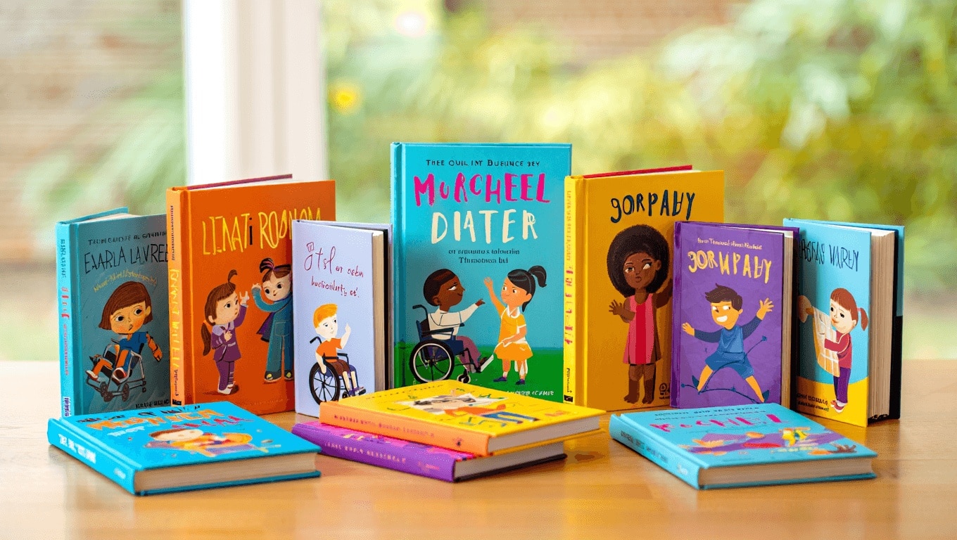 13 Books Featuring Characters With Disabilities and Physical Differences