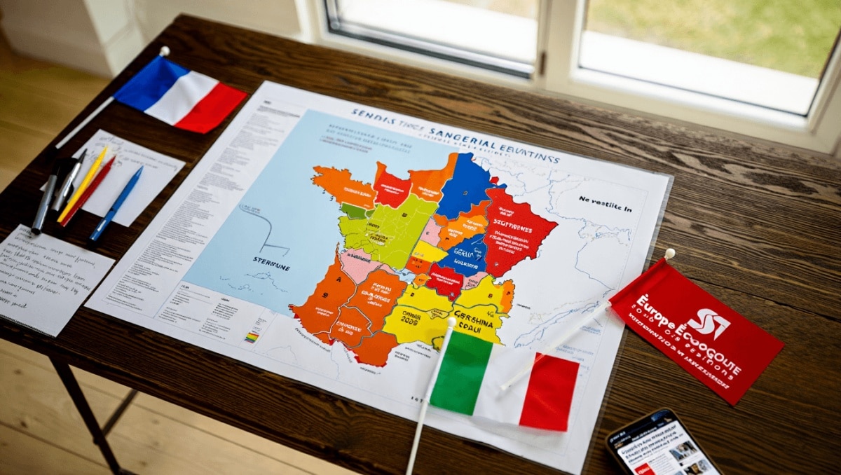 CARTE. Sénatoriales 2026 : quels sont les départements concernés par le renouvellement ?