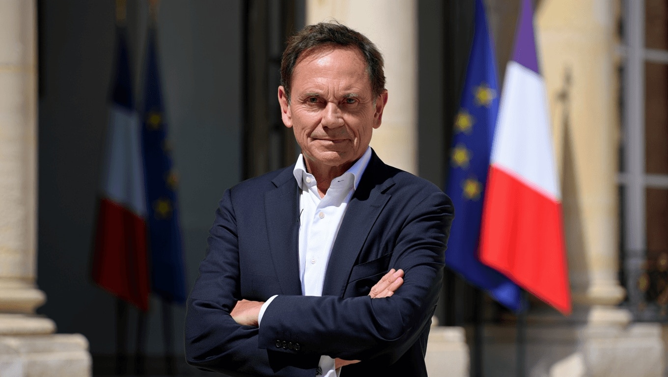 Sénatoriales : candidat dans les Bouches-du-Rhône, Renaud Muselier entend faire une liste commune avec LR