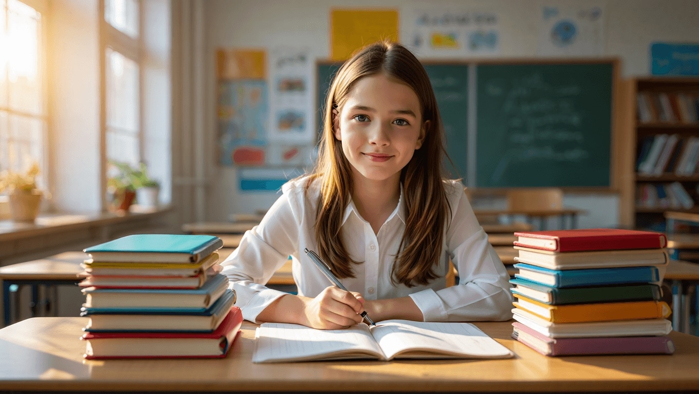 6 Ways to Center a Paper Notebook