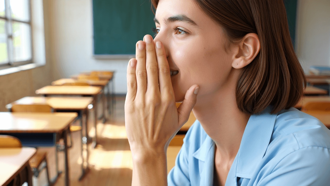 60-Second Strategy: Whisper It in Your Hand