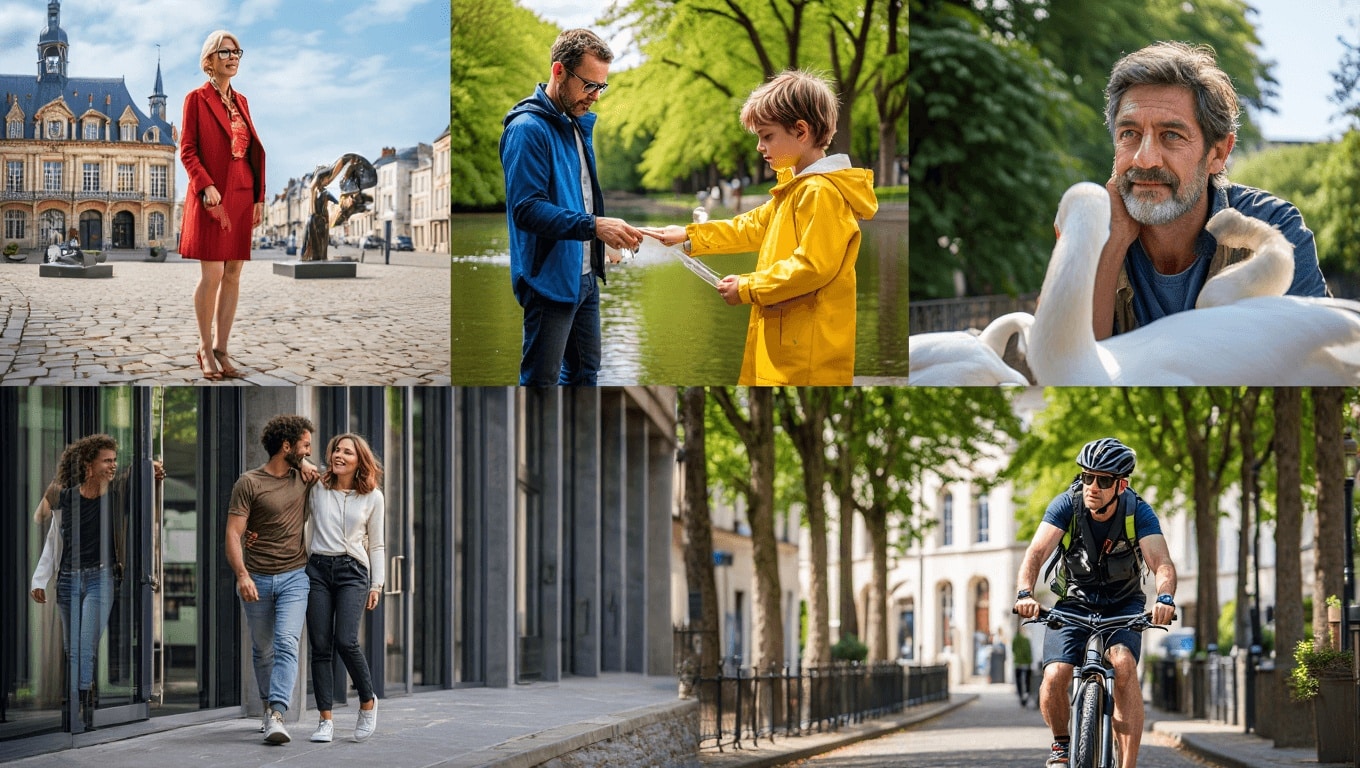 Les 5 incontournables à faire à Valenciennes