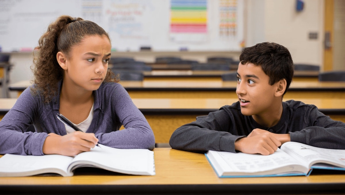 Guiding Students to Develop Perseverance