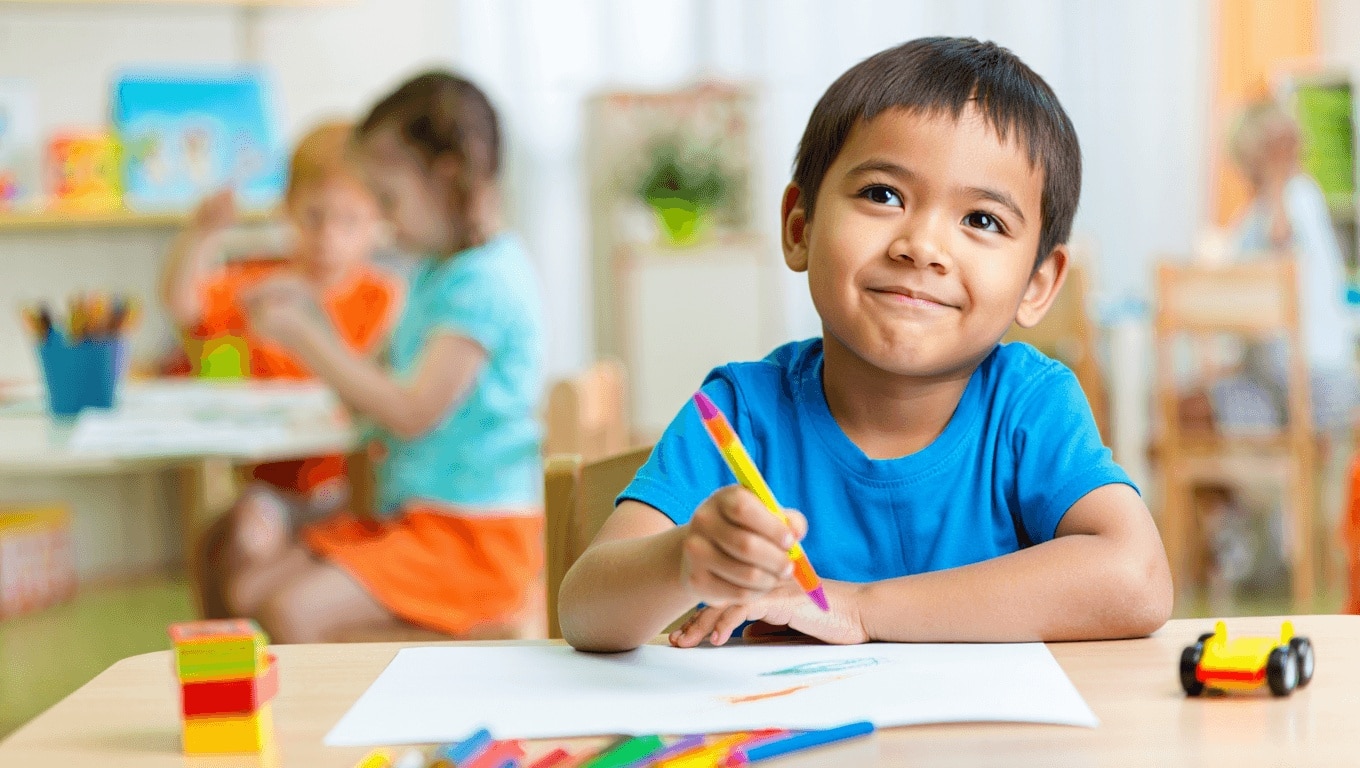 Building Prewriting Skills in Pre-K Through Movement and Play