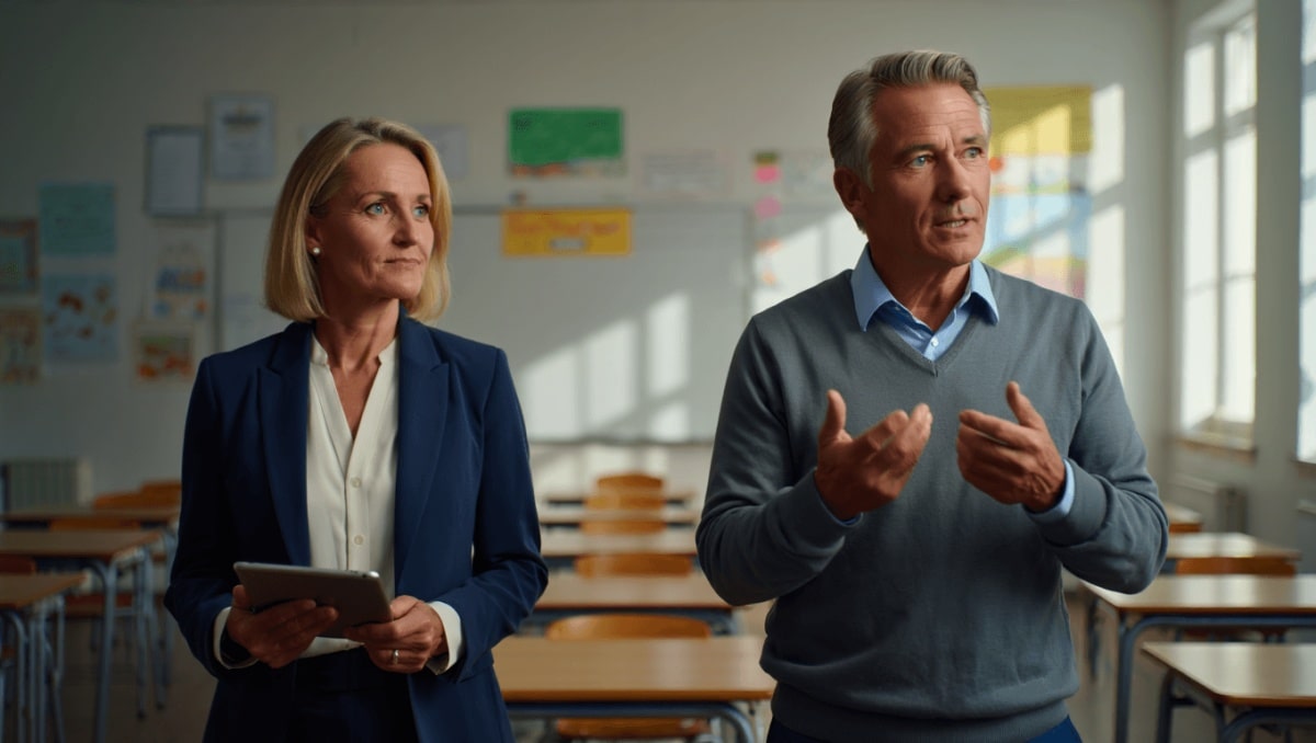 Establishing an Effective Co-Teaching Relationship