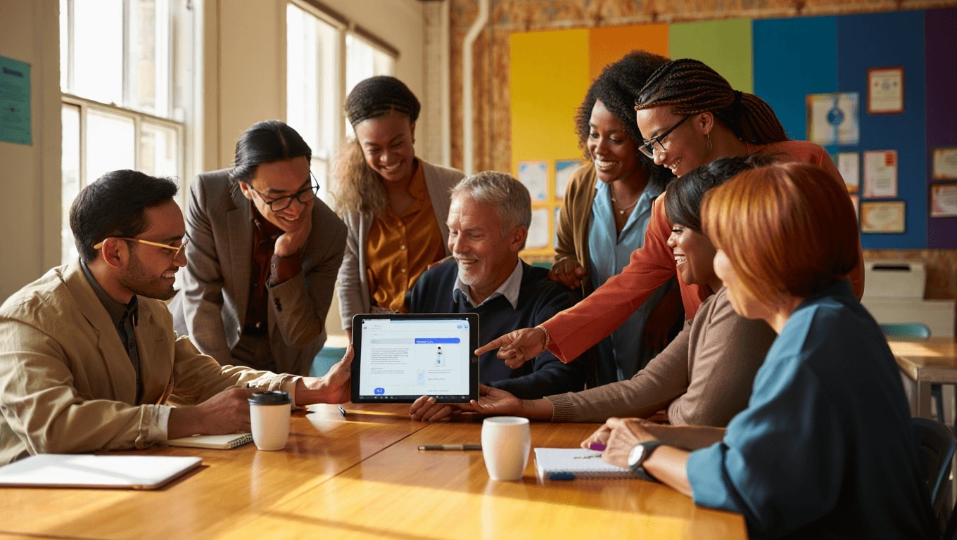 Giving Teachers Ownership Over Their Professional Learning