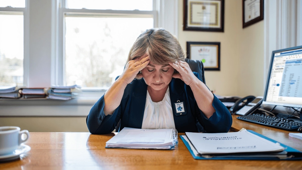 How Administrators Can Keep Their Morale Up