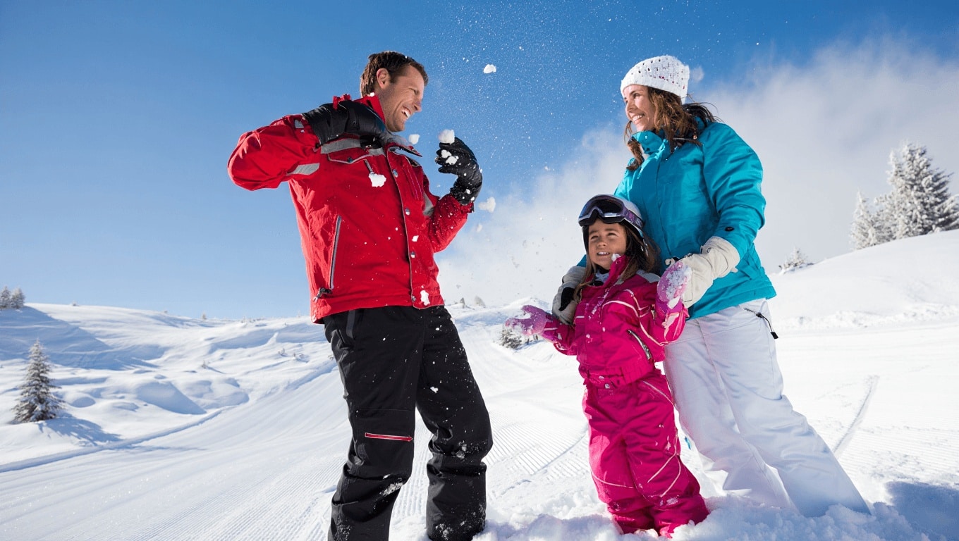 La Plagne : une immersion familiale au ski