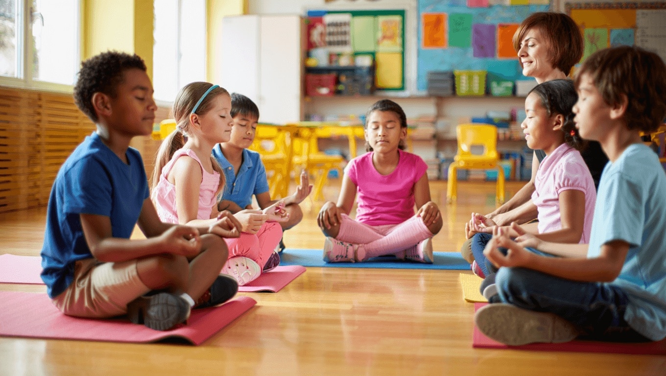 Refocus Students With Silent Brain Breaks