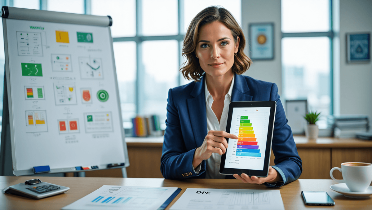 Diagnostiqueur des performances énergétiques (DPE)  : comment s