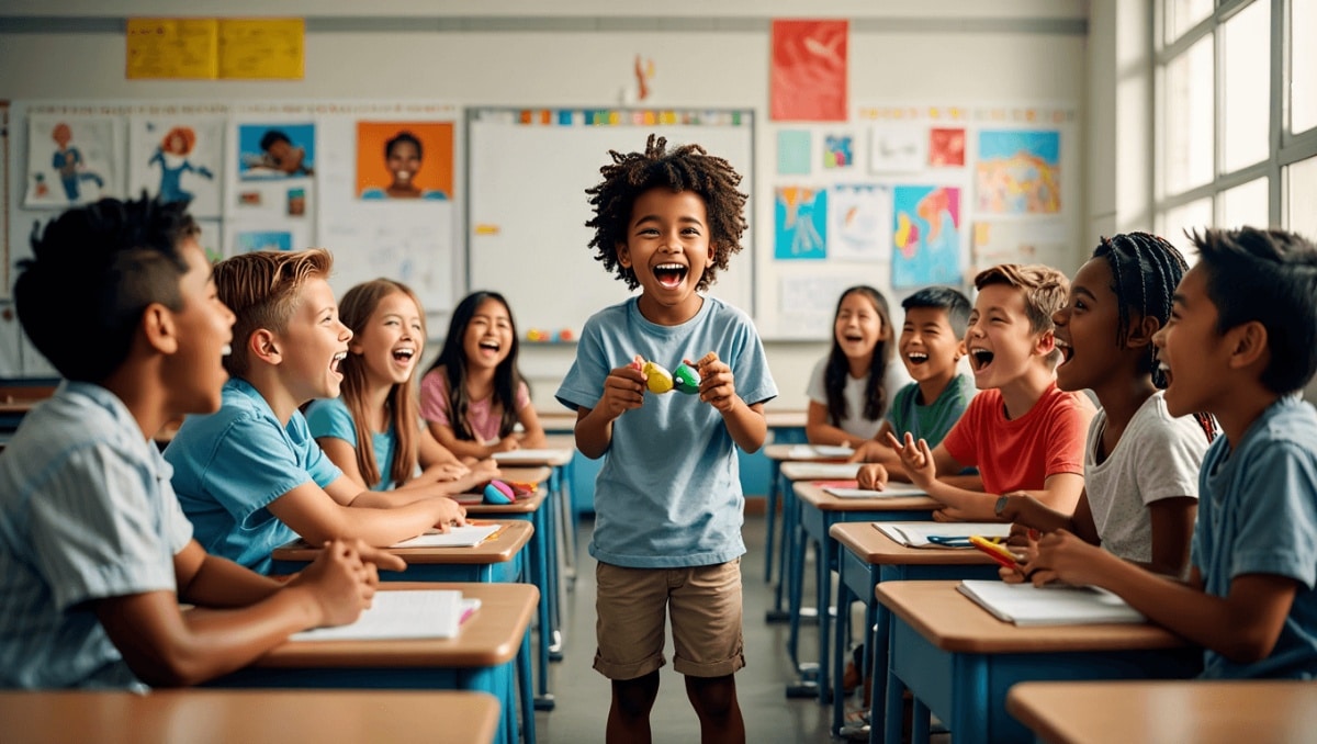 Collaborative Activities That Inspire Students to Write