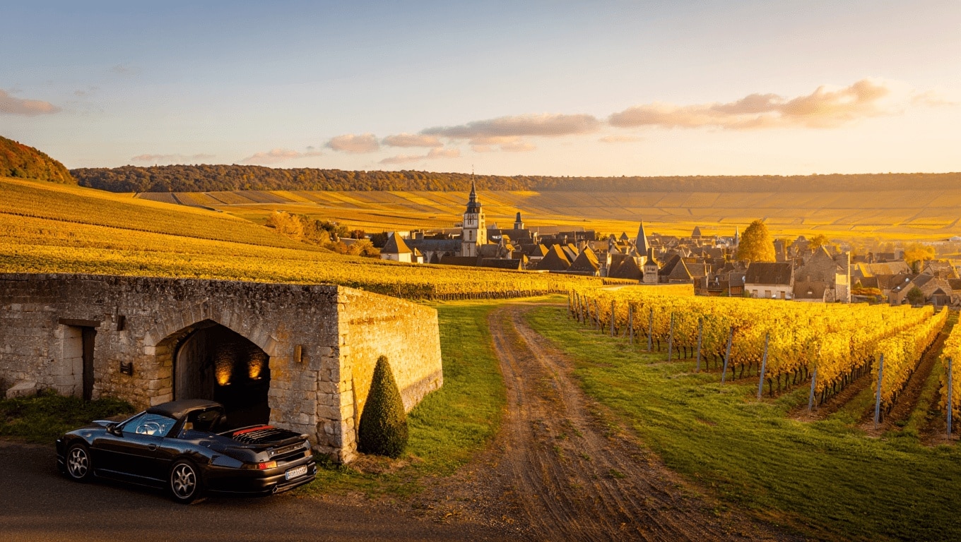 Visiter la Champagne