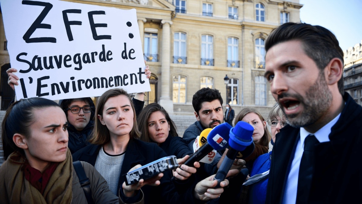 Loi de « simplification » : le Conseil constitutionnel censure la suppression des ZFE et l’assouplissement du ZAN