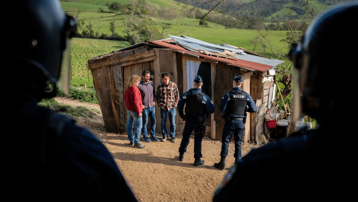 Mobil-homes, cabanes, maisons sans permis : le Sénat veut armer les élus face à la prolifération des constructions illégales pour mettre fin au « business » de la cabanisation