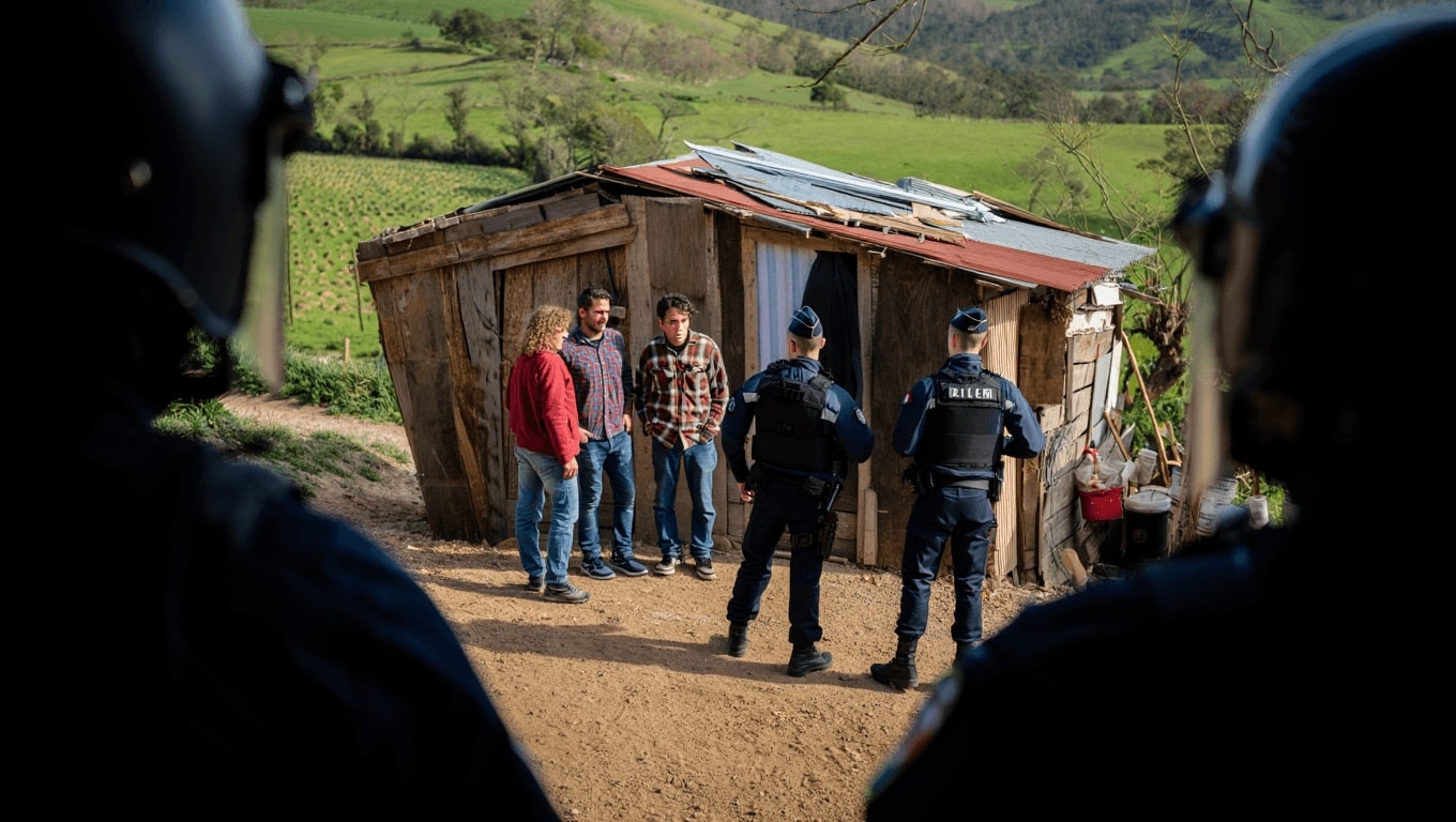 Mobil-homes, cabanes, maisons sans permis : le Sénat veut armer les élus face à la prolifération des constructions illégales pour mettre fin au « business » de la cabanisation