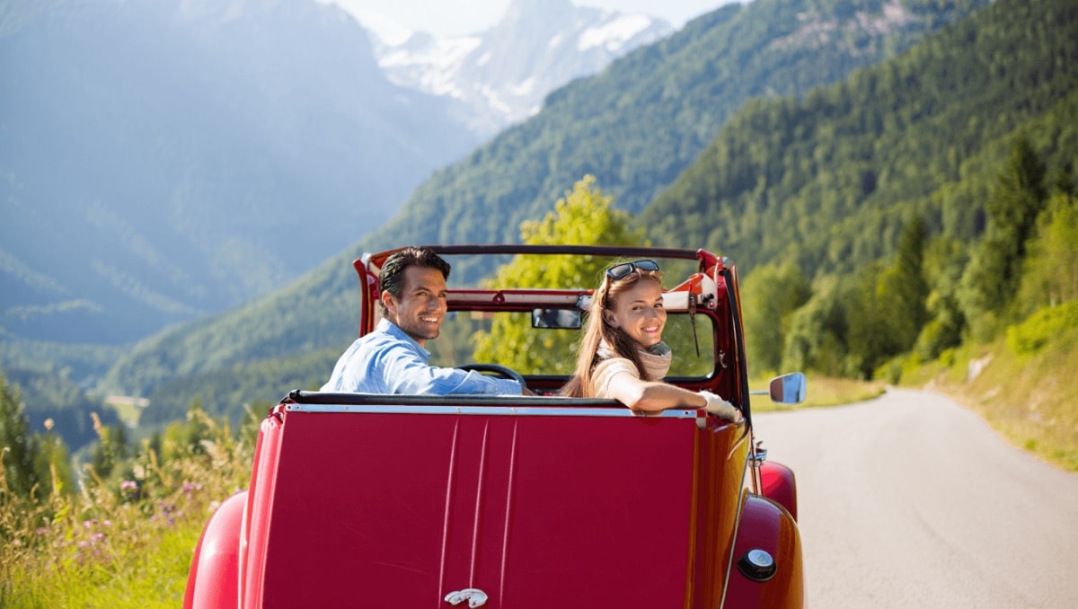 6 itinéraires de road-trip en France