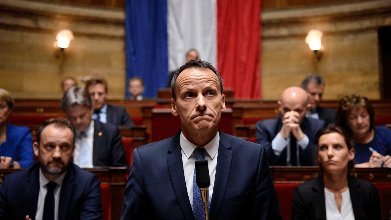 Écartée par Sébastien Lecornu, la « règle d’or budgétaire » est-elle une solution réaliste pour limiter le déficit public ?