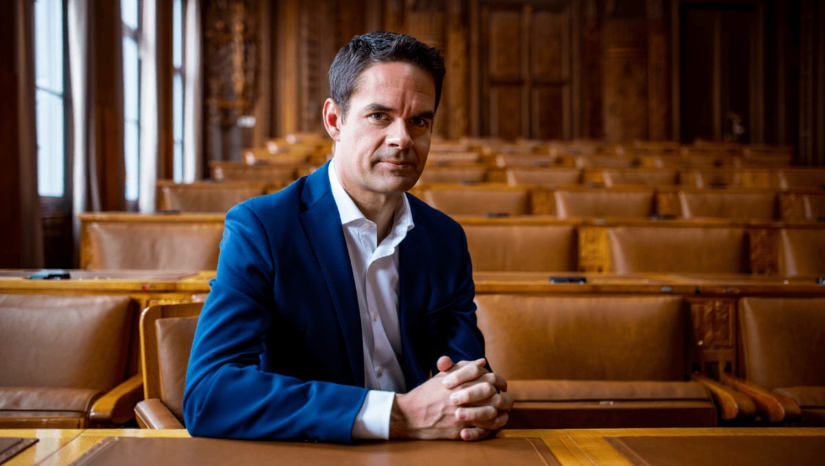 Droits TV du football : la chaîne Ligue 1+ n’est qu’une « solution par défaut », reconnaît Nicolas de Tavernost