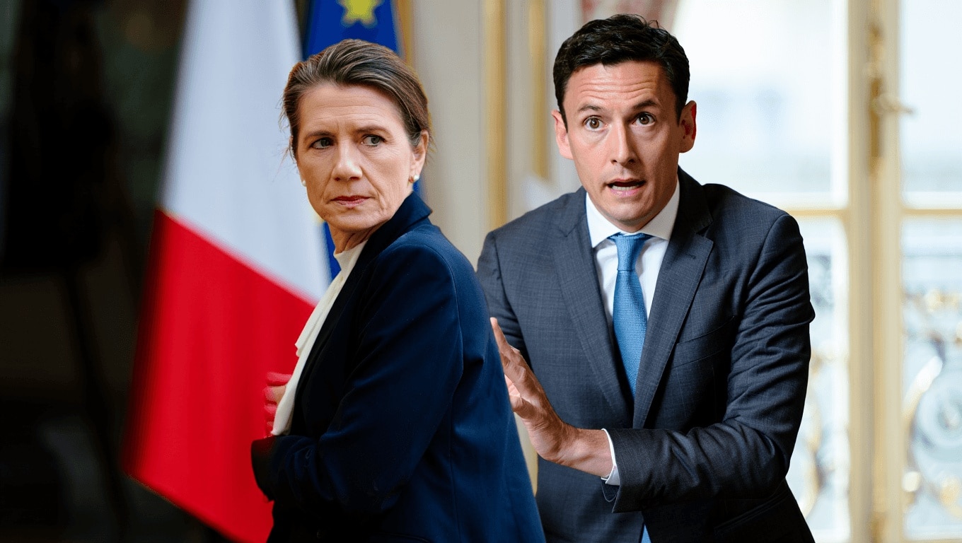 Elisabeth Borne prend ses distances avec Gabriel Attal : « Non-événement » ou symptôme « des doutes » chez Renaissance avant 2027 ?