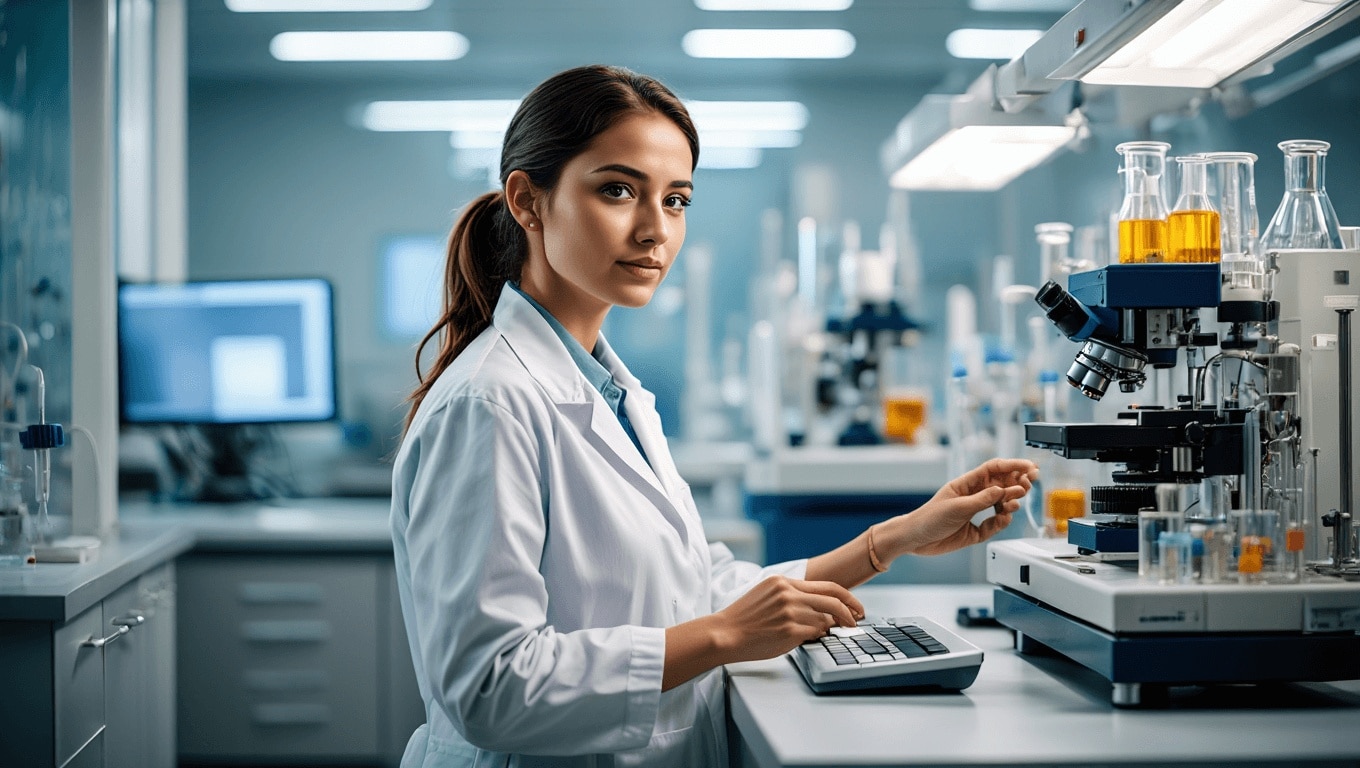 Faible présence des femmes dans les sciences : « Des pertes pour elles et pour la société »