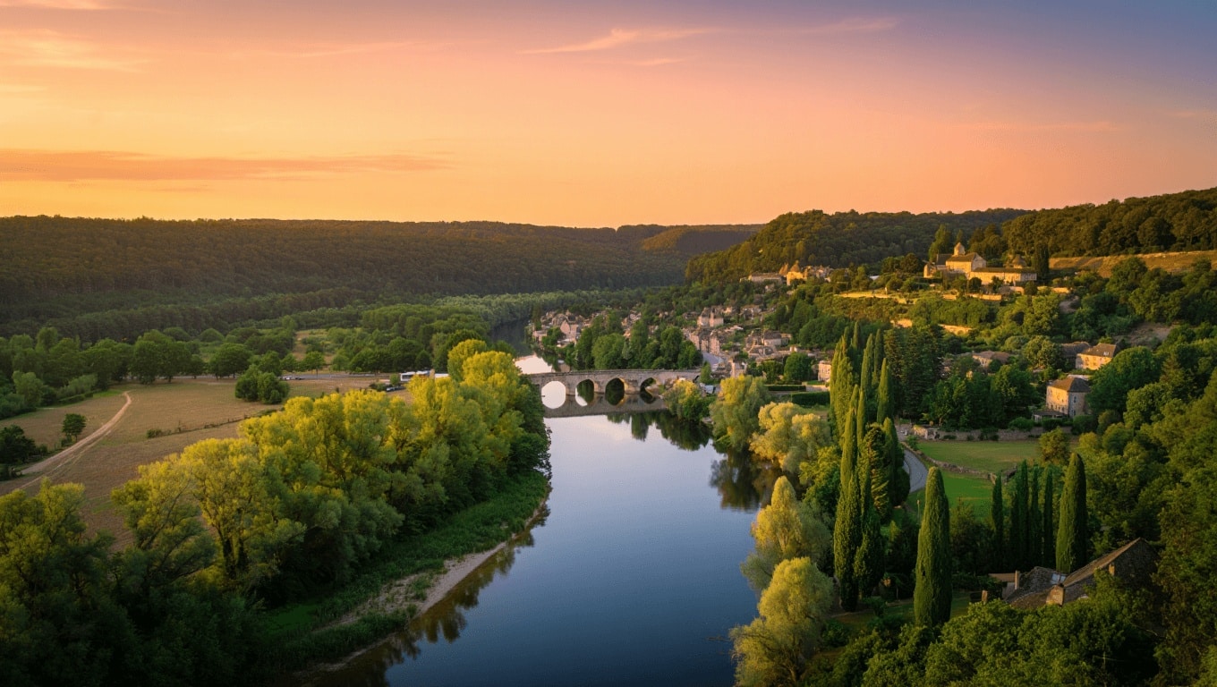 Visiter la Dordogne en 7 jours