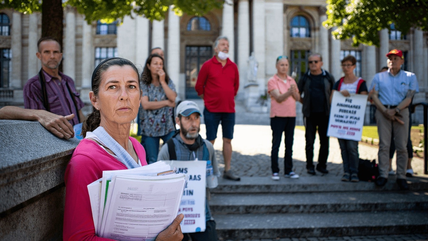 PFAS : l’Etat attaqué en justice pour « carences fautives » face aux polluants éternels, « un dossier exemplaire par la mauvaise façon dont il a été géré »