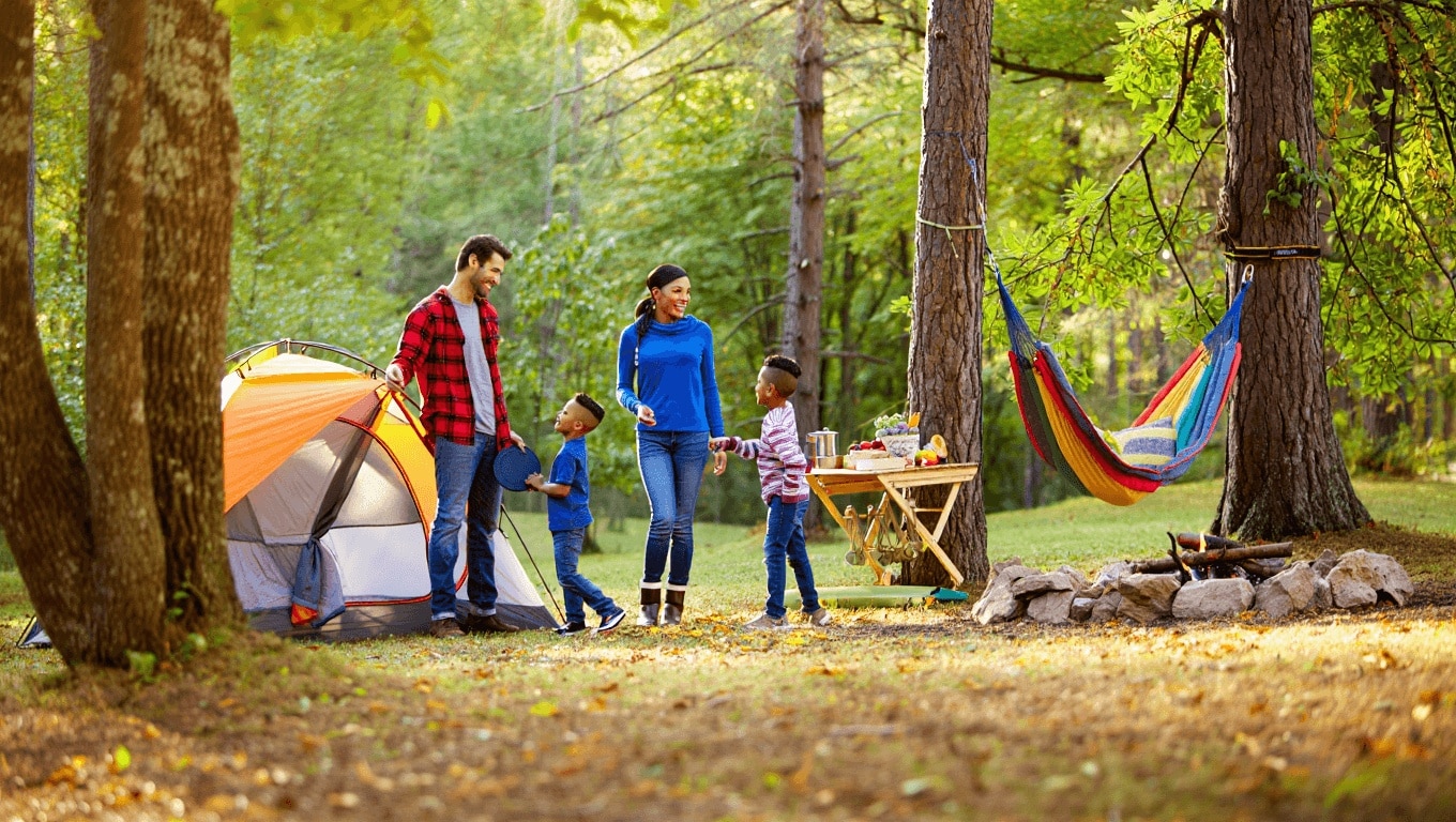 Dans quelles régions faire du camping en France ?