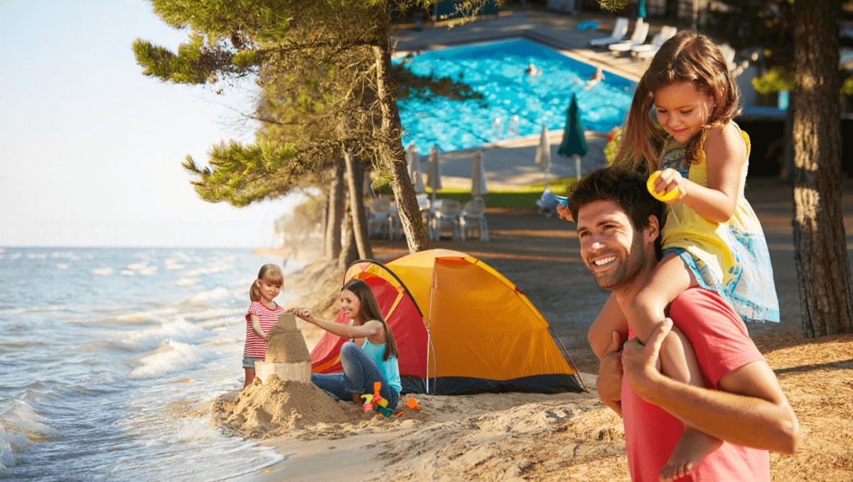 Les meilleurs campings en Vendée