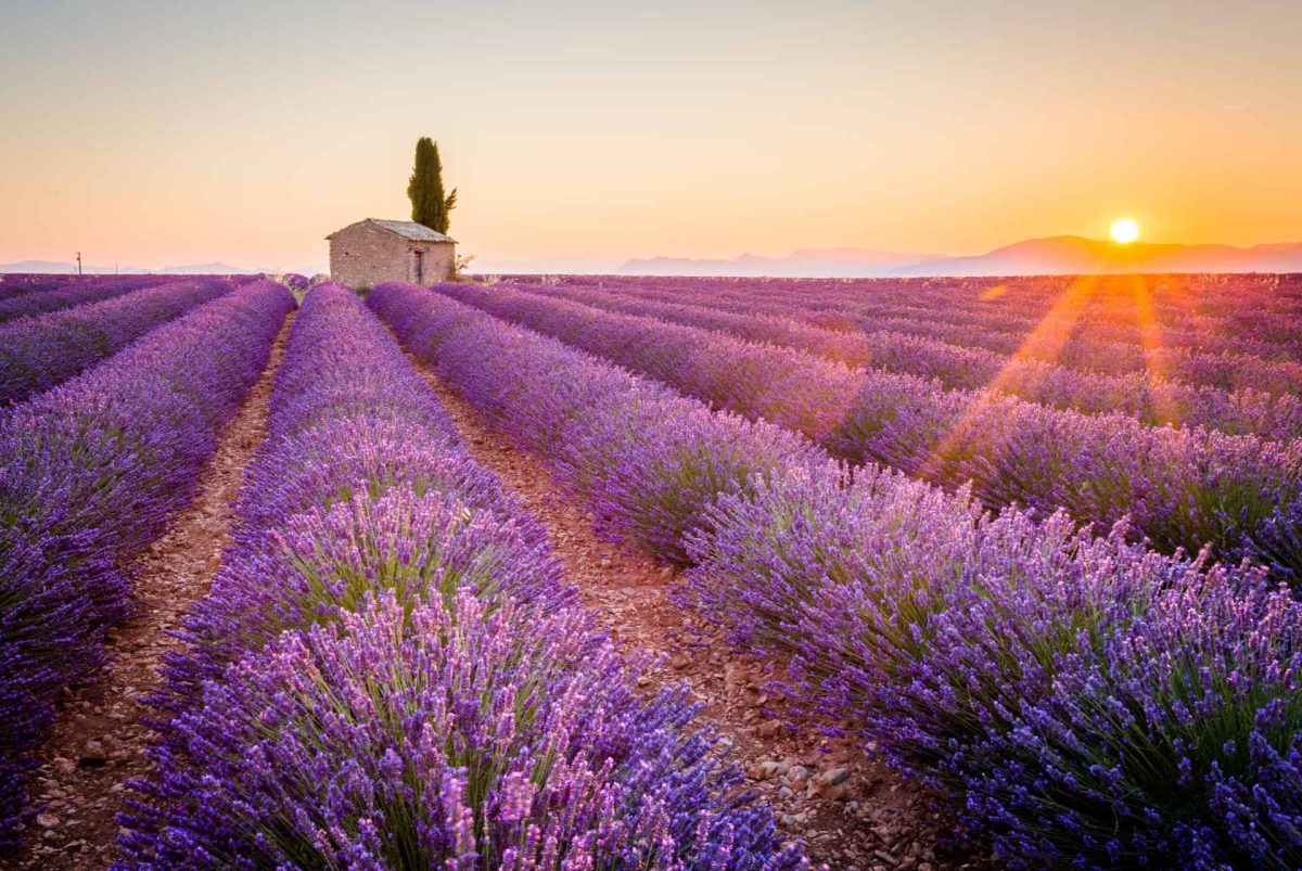 Les plus beaux villages de Provence