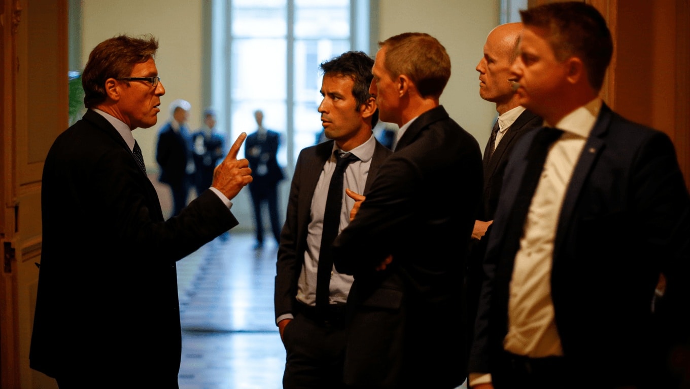 « Une atmosphère de peur », « la loi du silence » : la commission d’enquête du Sénat sur les marges de la grande distribution et de ses fournisseurs revient sur le contexte lourd de ses travaux