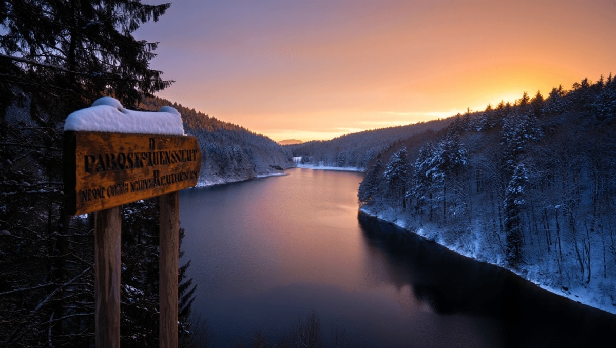 Week-end dans les Vosges
