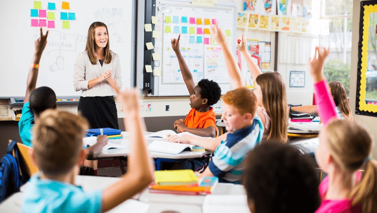 Focusing Attention With a Student-Led Recall Activity