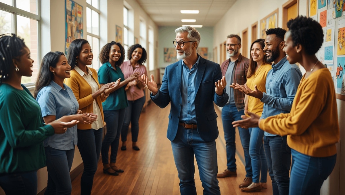 Creating Professional Learning Experiences That Value Teachers
