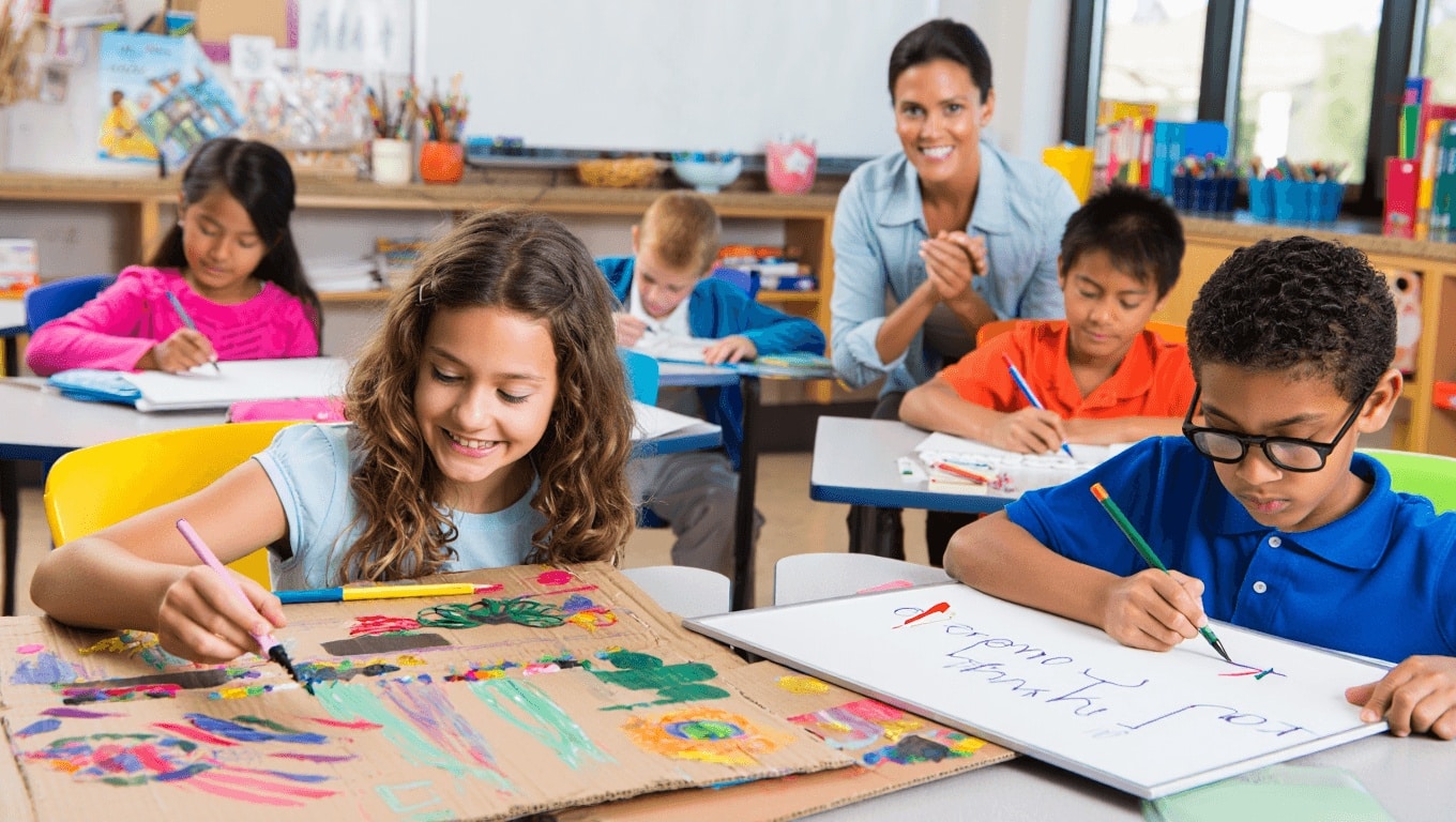 Encouraging Students to Demonstrate Learning Creatively