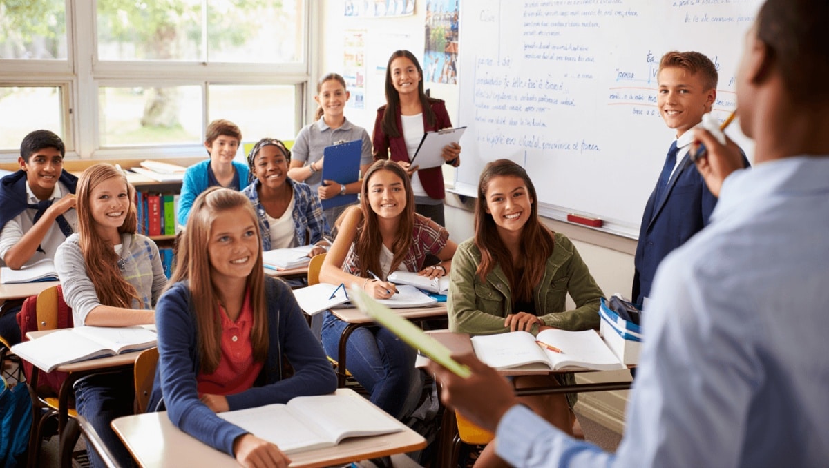 A Framework for Effective Literacy Support in Middle School