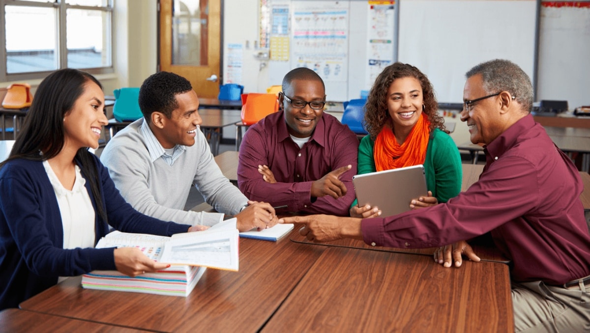 Building Collective Teacher Efficacy in Weekly Team Meetings