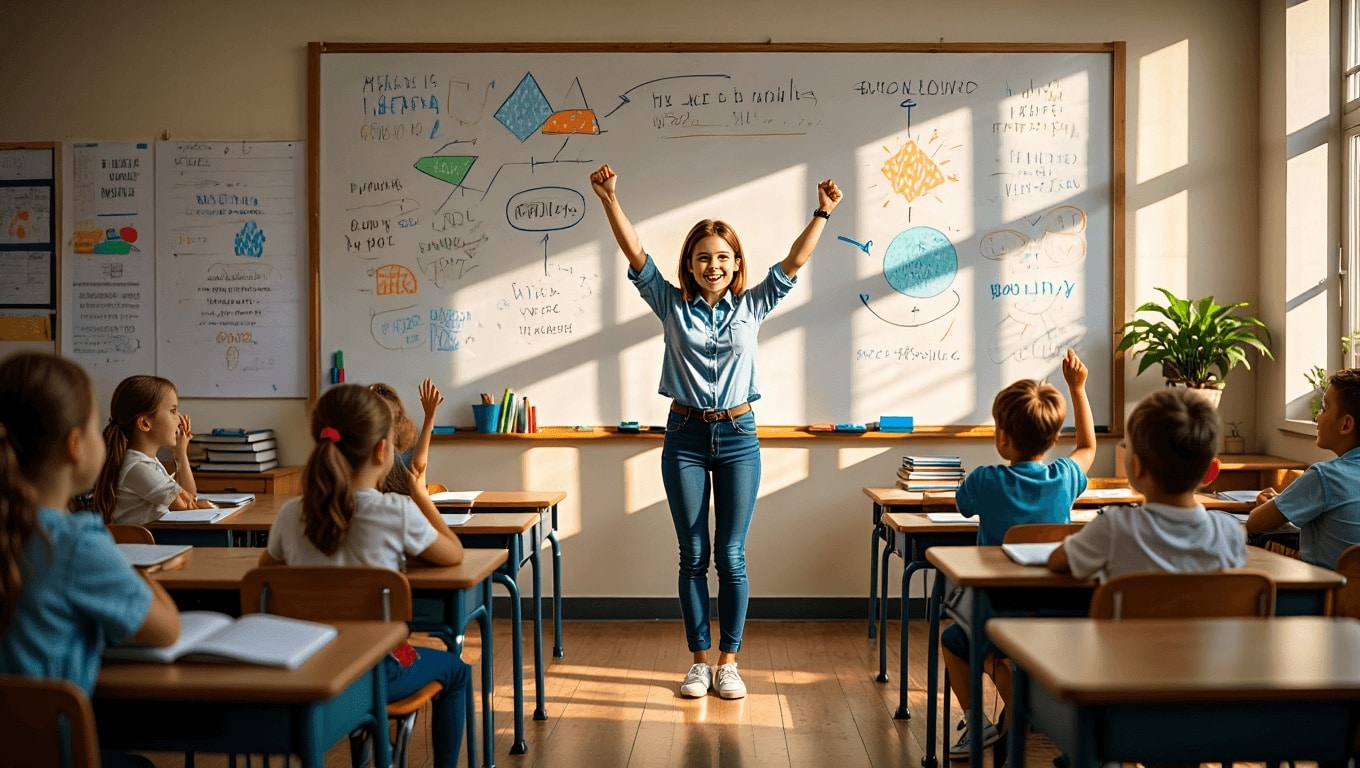 Rekindling Your Inspiration as a Teacher
