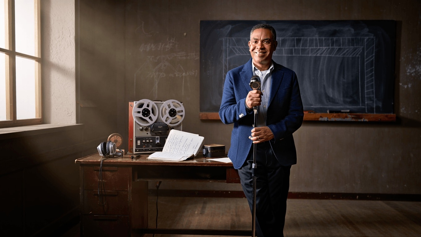 Using Radio Theater as a Teaching Tool