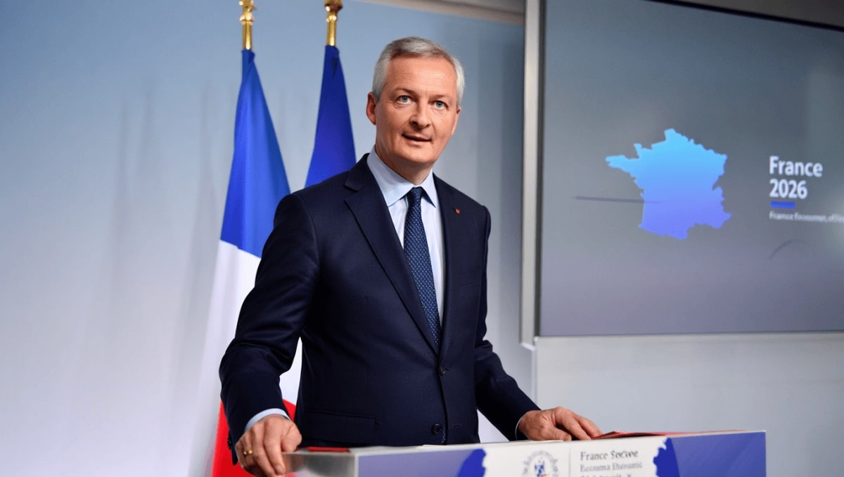 Choose France 2026 : « Choisir la France », un pari gagnant pour les investisseurs étrangers selon Roland Lescure, ministre de l’Économie