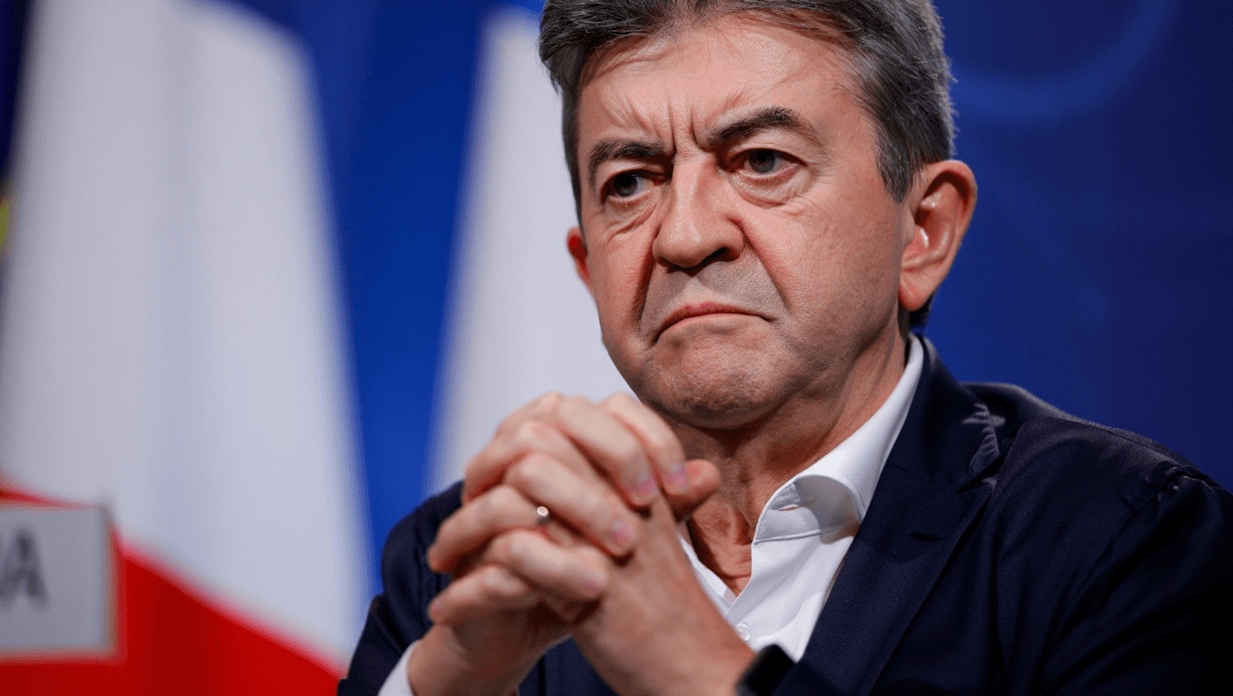 Sondage présidentielle 2027 : Jean-Luc Mélenchon reprend le leadership à gauche mais reste rejeté par l’ensemble des Français