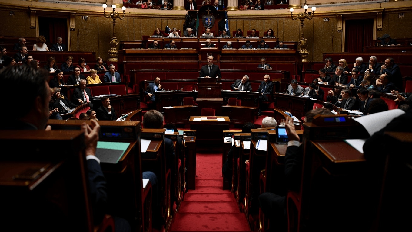 Pacte européen sur la migration et l’asile : le Sénat habilite le gouvernement à avoir recours aux ordonnances