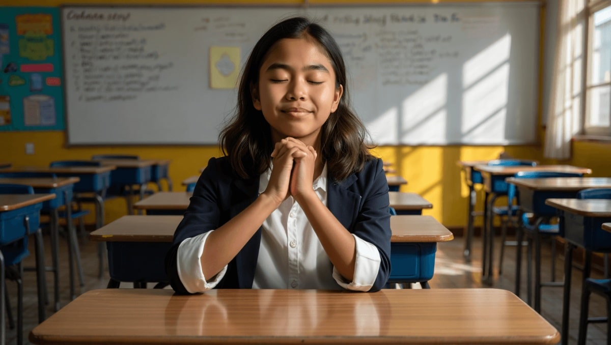 Simple Nervous System Regulation Practices for Teachers 