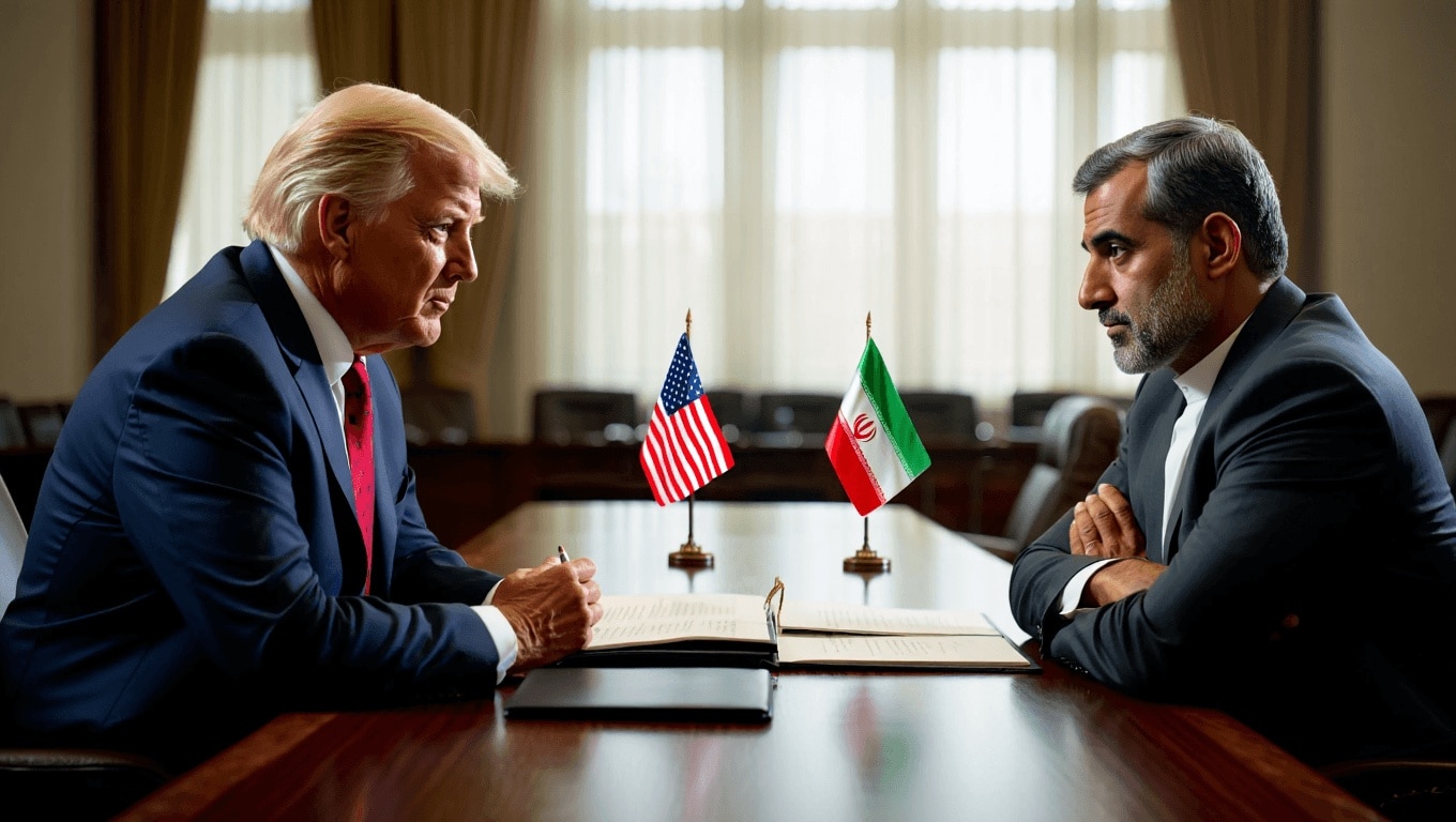 Accord Washington-Téhéran : « Après Pearl Harbour et l’Irak, cette guerre a certainement été la plus grosse erreur stratégique de l’histoire des Etats-Unis »
