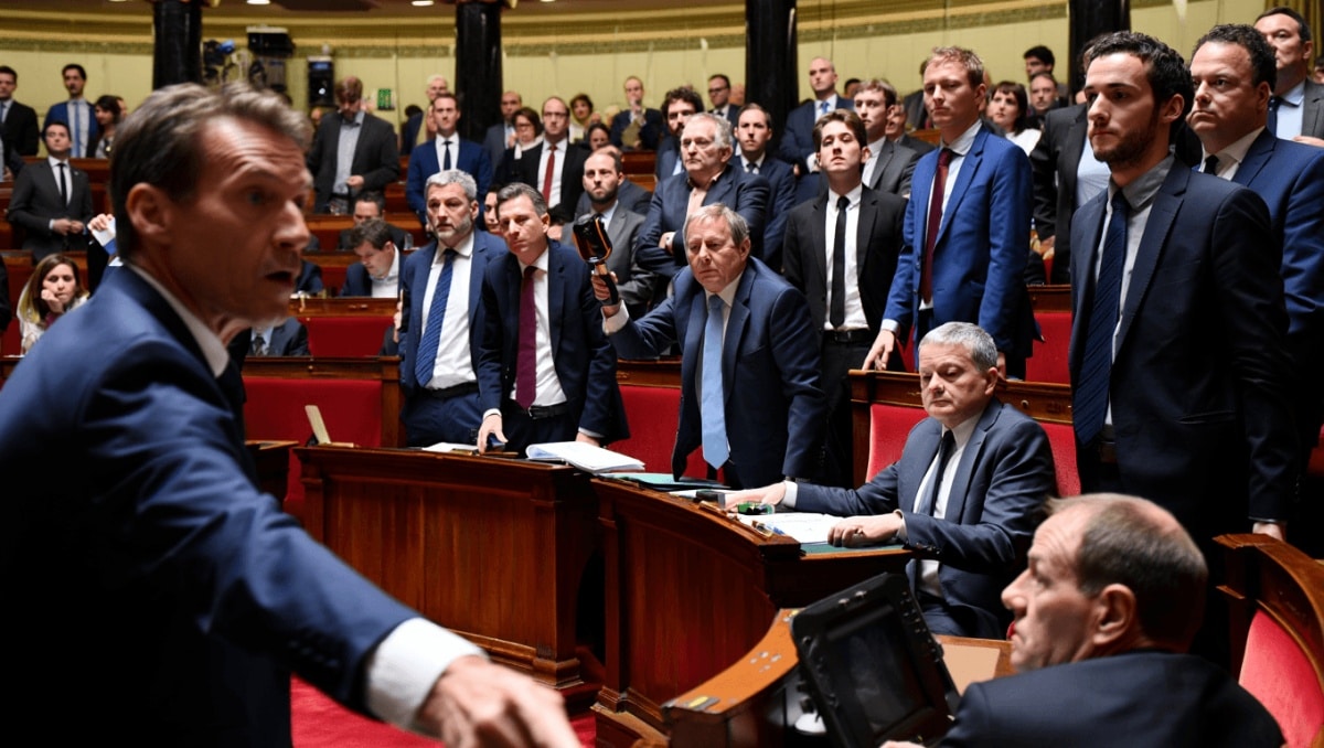 Conséquences du changement climatiques : les sénateurs alertent sur un dérapage du déficit public