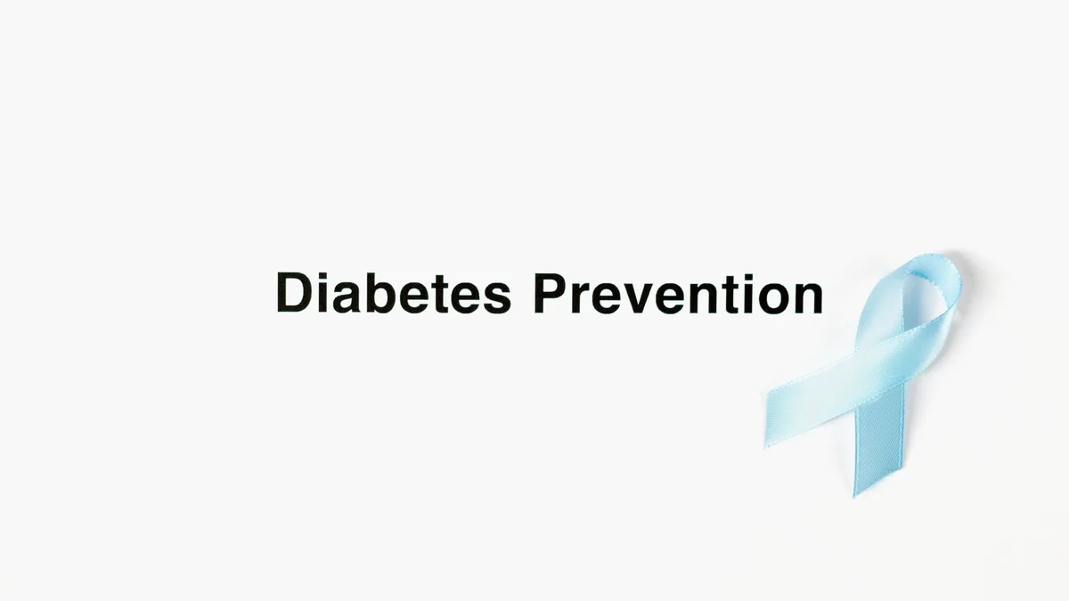 Campagne de prévention santé mettant l'accent sur l'alimentation et le bien-être