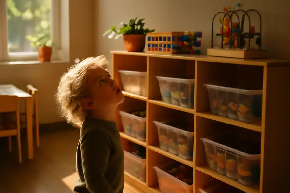 Comment aménager votre classe préscolaire pour soutenir l'apprentissage des enfants?
