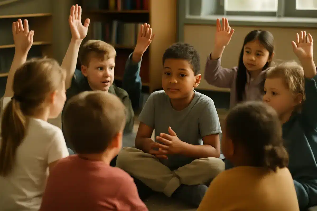 Comment apprendre aux élèves qu'un désaccord n'est pas un manque de respect en classe ?